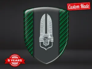 Cadillac Adesivi Decalcomanie Auto Stellare Design Moderno ST